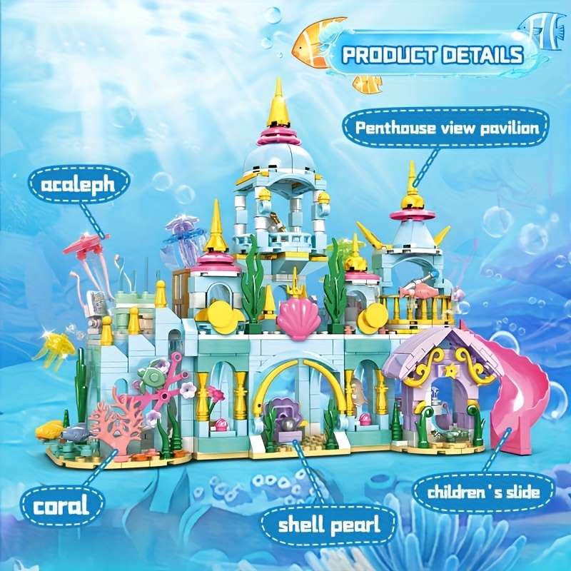 Building Toy Architectural Model Toy Set Items 11833