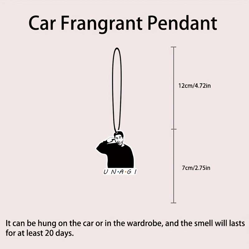 Car Interior Decor  3Pcs