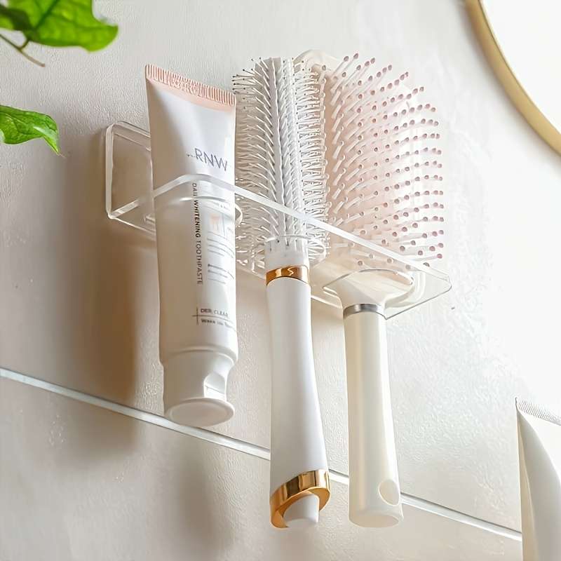 Bathroom Storage Rack Style 2 Holes
