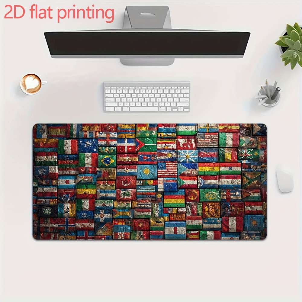 Mouse Pad Size 40.01 X 80.01 Cm