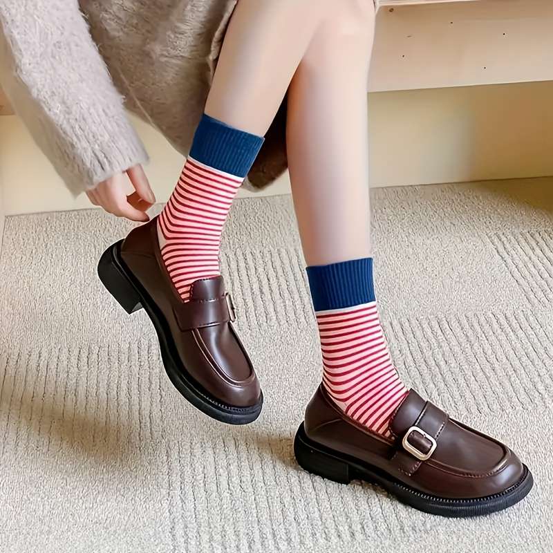 Women S Socks Color 3 Pairs Of Random Colors Size Onesize