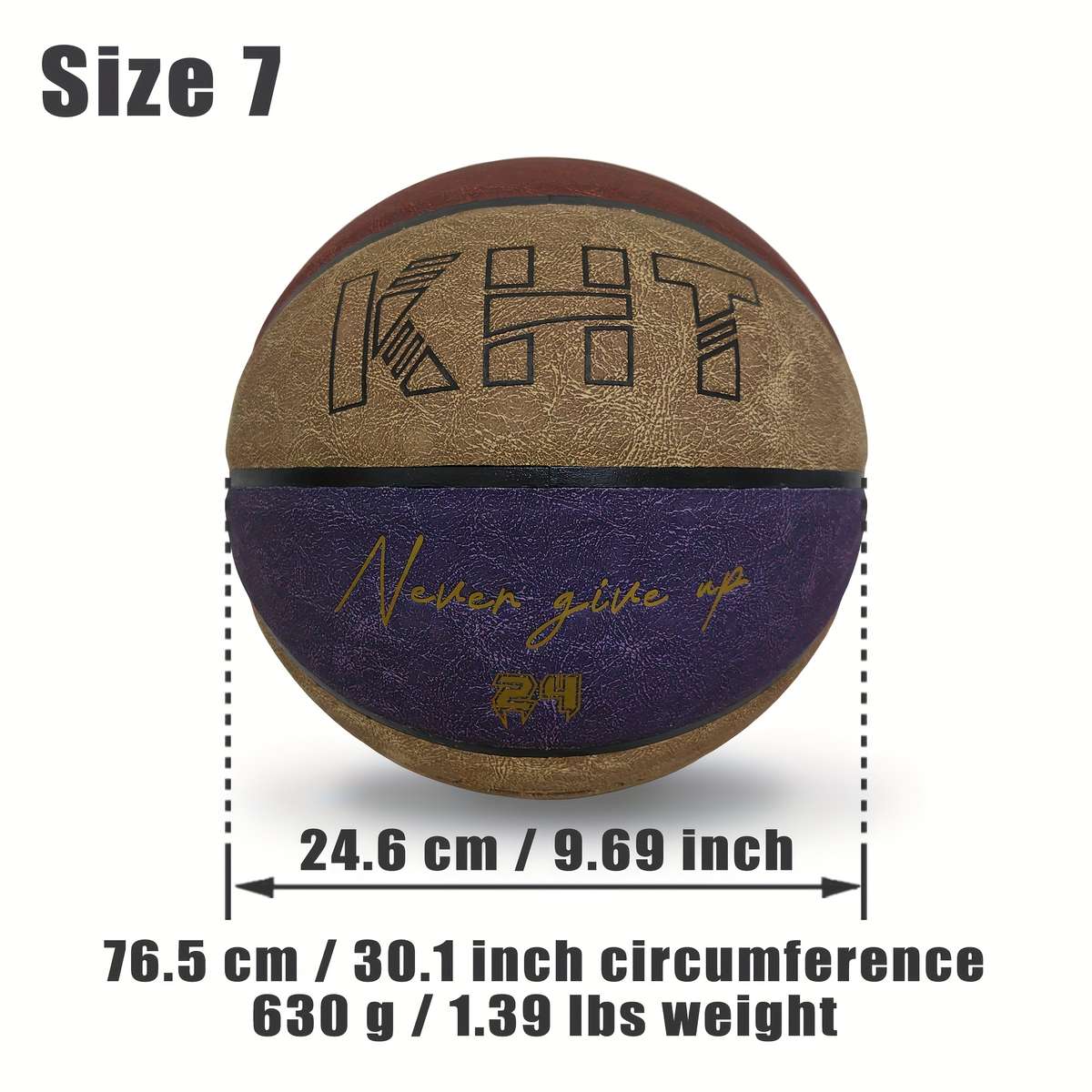 Basketball Color Khtb7M60 Tricolor