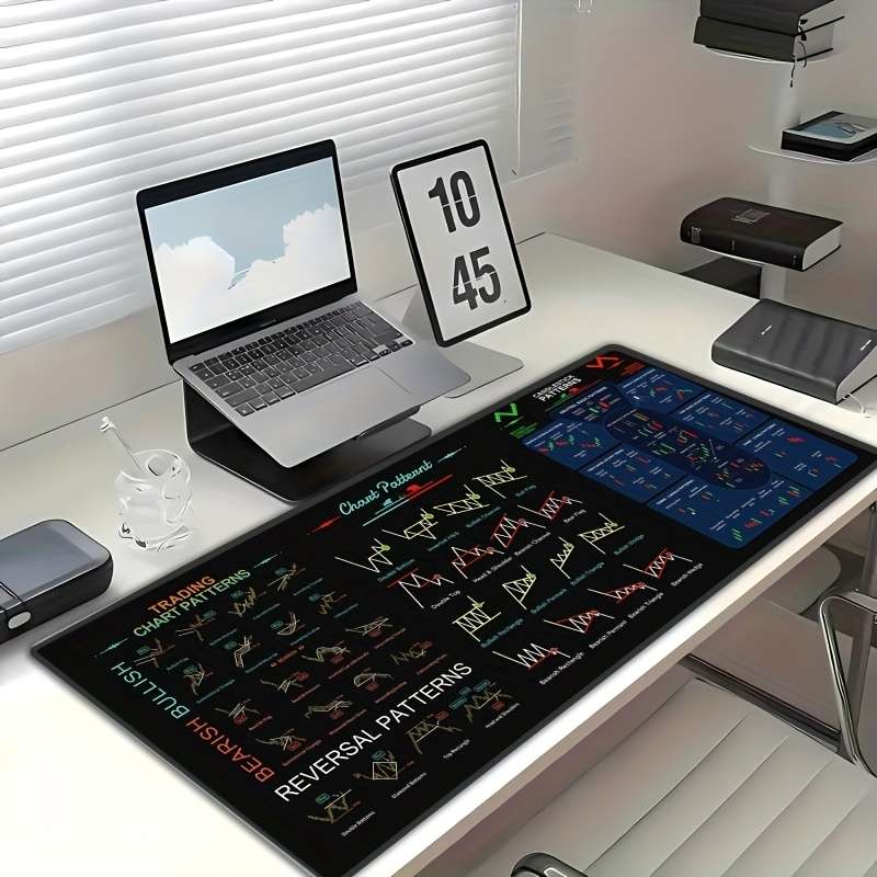 Mouse Pad Size 35.4X15.7Inch