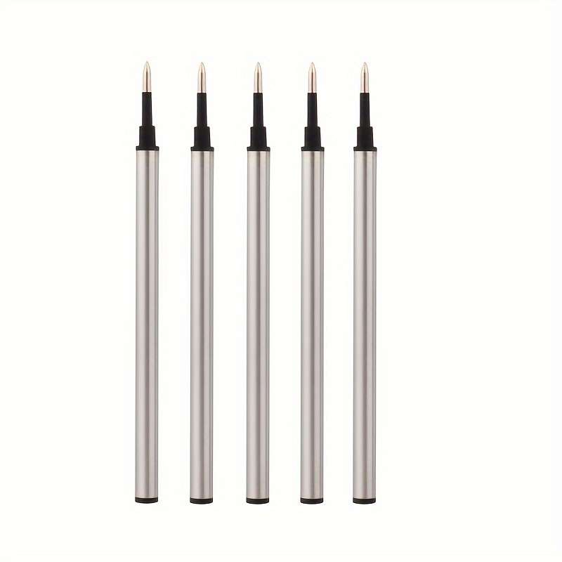Pen Items 6 Black Refills