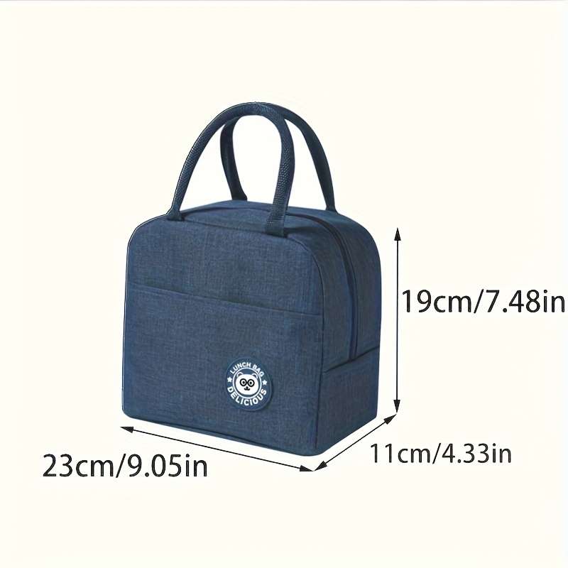 Premium 1 Large Capacity Thermal Insulation Bag Heavy Duty Reusable Cooler Bag