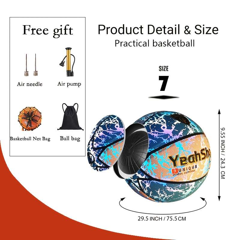 Basketball Model Ysflush White