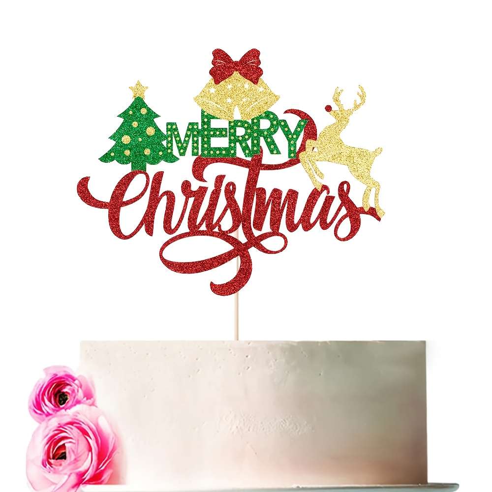 Christmas Decorations Color Polychrome