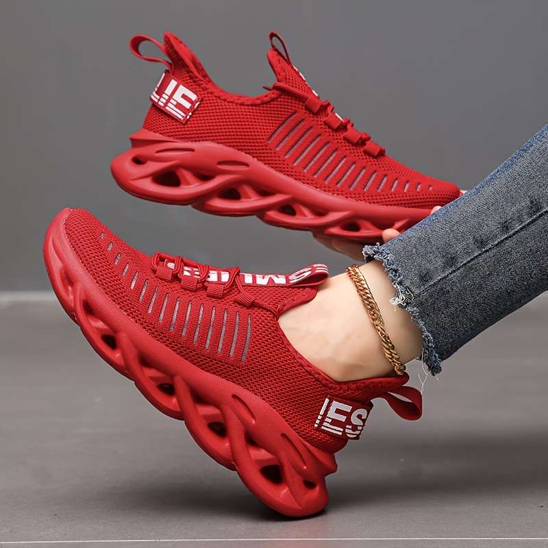 Sneakers Color Red Sizeuk 7