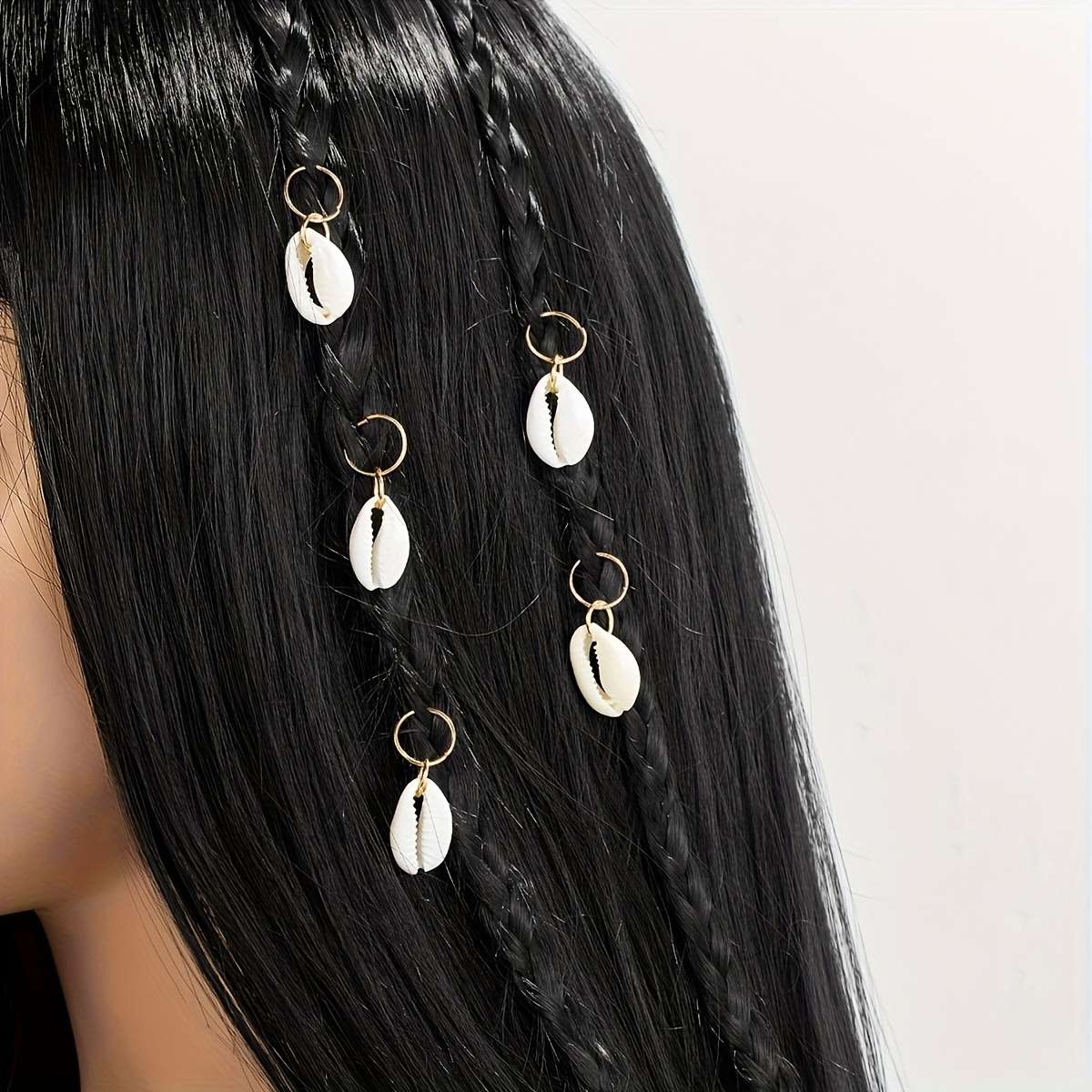 Hair Braiding Products Color Golden Quantity5Pcs