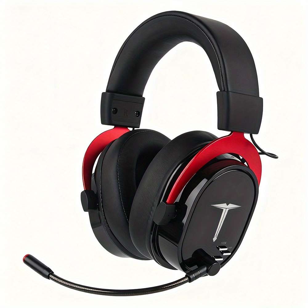 Headset Headphones Over Ear
