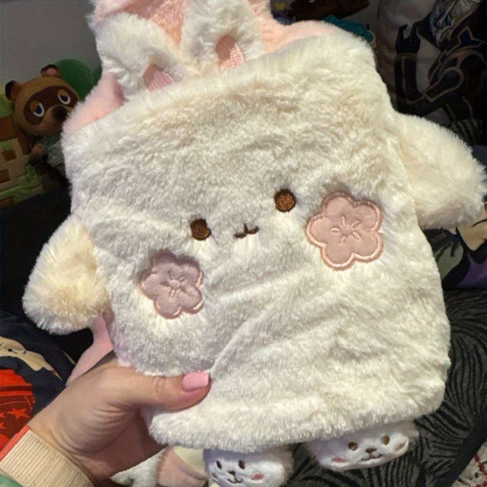 Hot Water Bottle 2Pcs Capacity 500Ml
