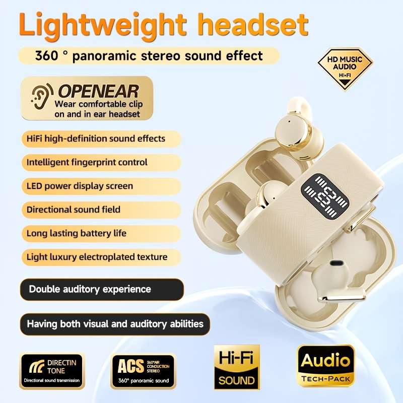 Headset Khaki