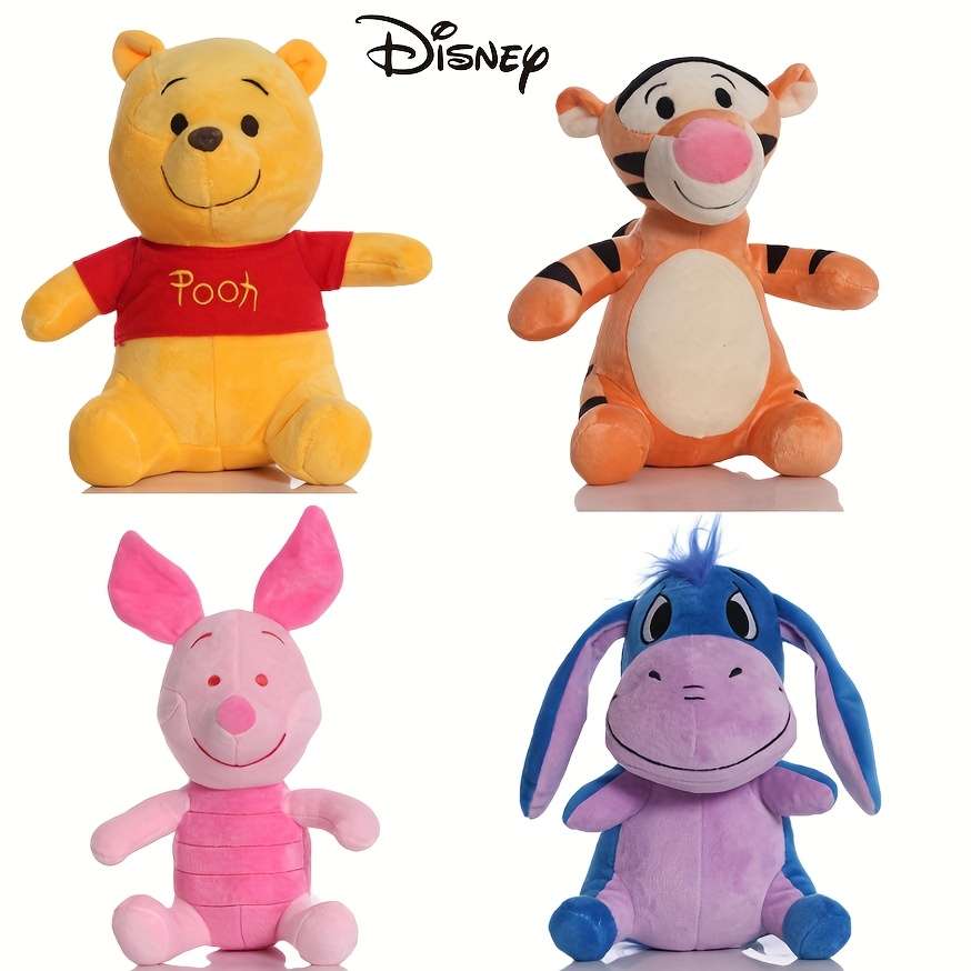 Plush Toyss Style Tigger