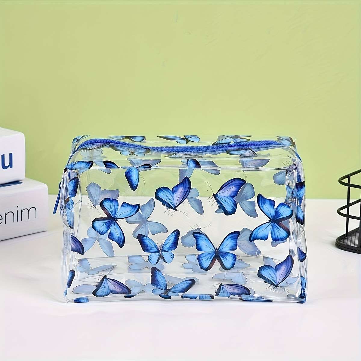 Storage Bag Style Butterfly Style