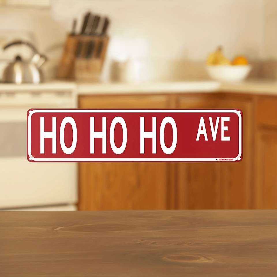 Christmas Decorations Material Wooden