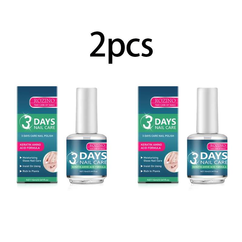 Nail Polish Quantity 2Pcs