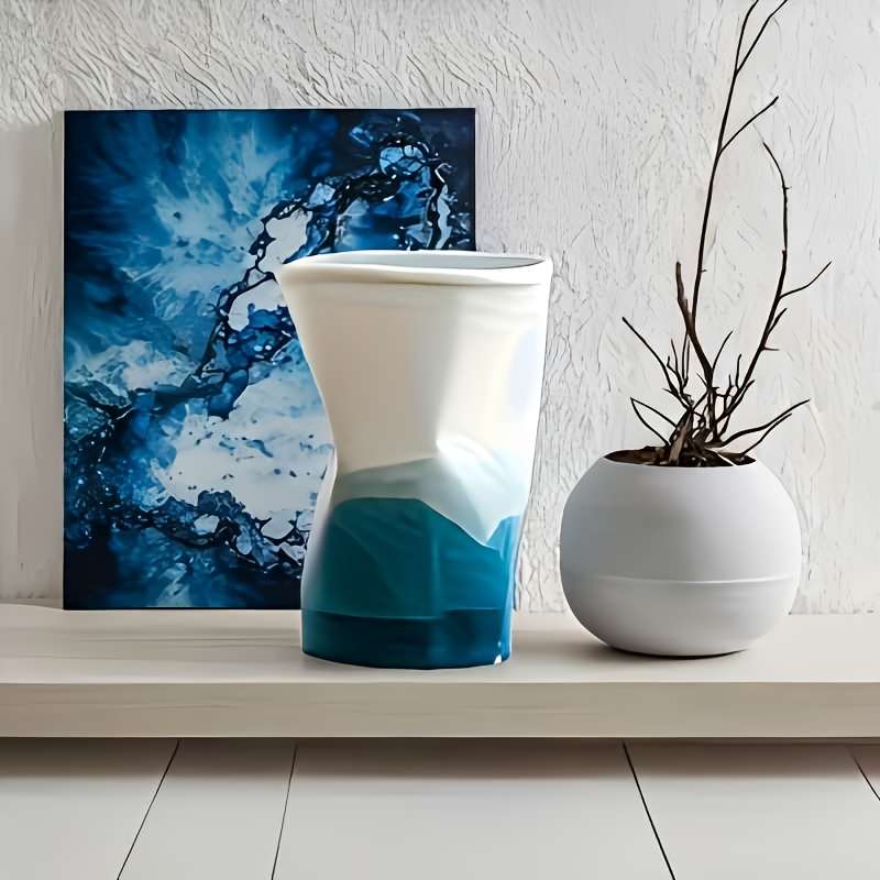 Flowerpot Color C2 400Ml