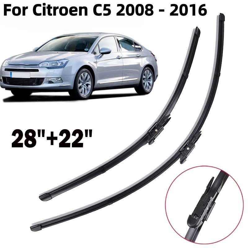Windshield Wipers Model 1 Set