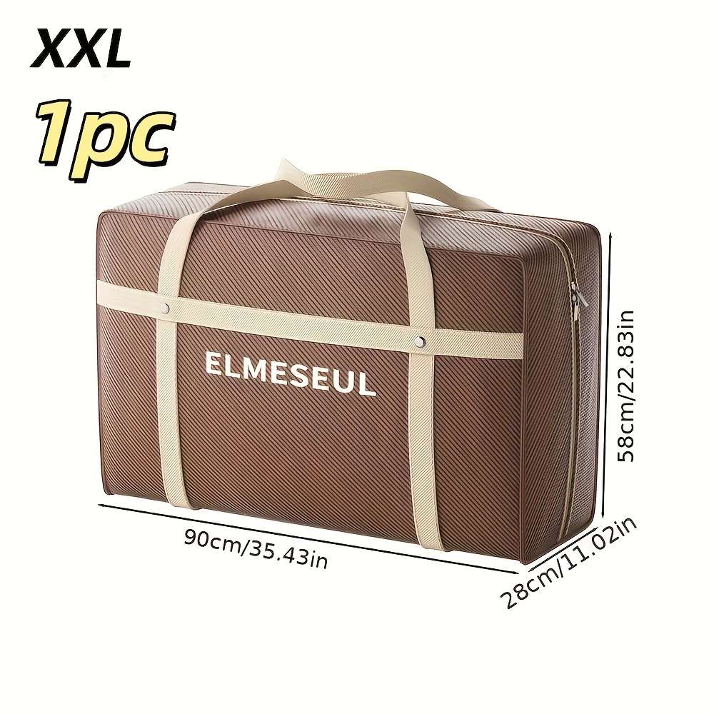 7Pcs One Piece And Long Foldable Coffee Size L