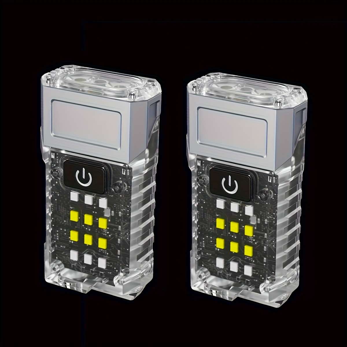 Flashlight Quantity 2Pcs