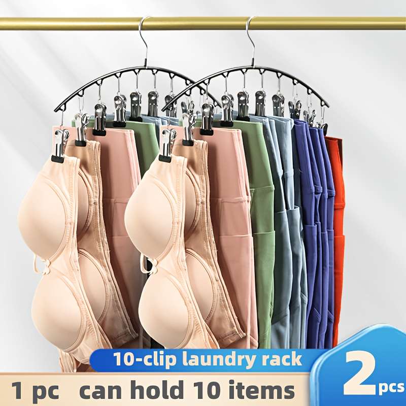 Clothes Rack Dark Green Quantity 2Pcs