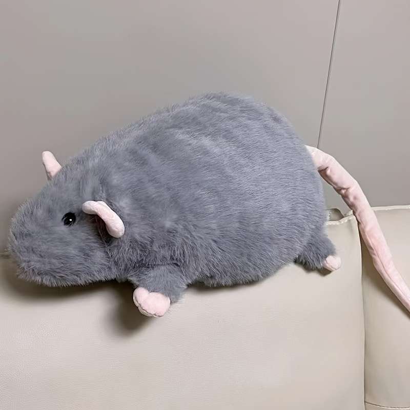 Plush Toyss color Ash