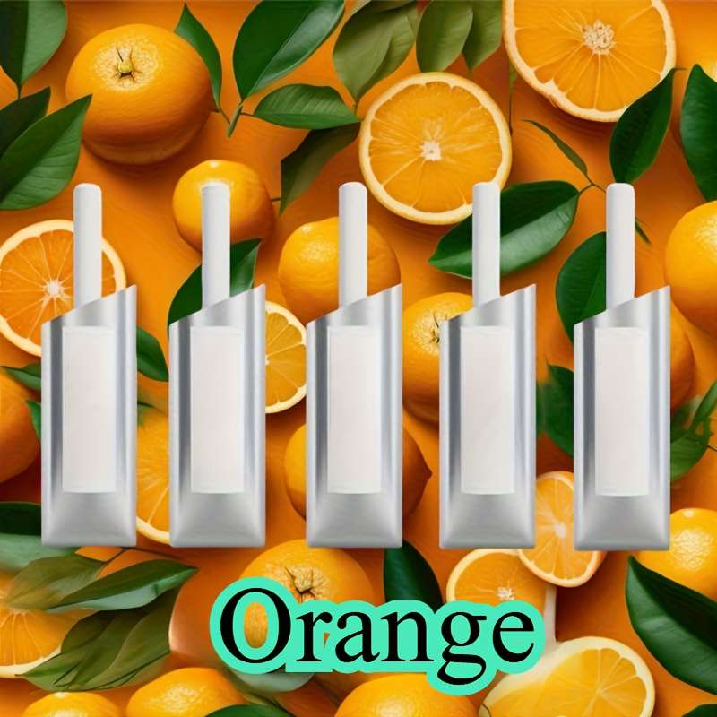 Car Aromatherapy Perfume Items Ocean Flavor 5Pcs