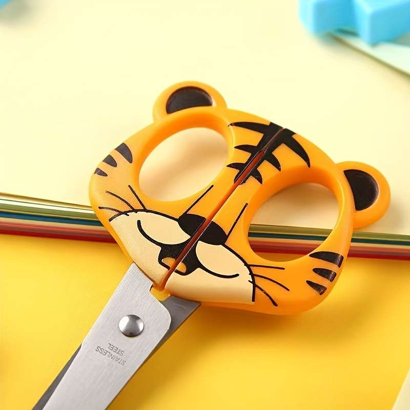 Scissors Style 3 Styles Of Hand Friendly Safety Scissors Koala