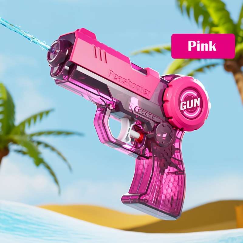 Water Gun Quantity 4 Pcs