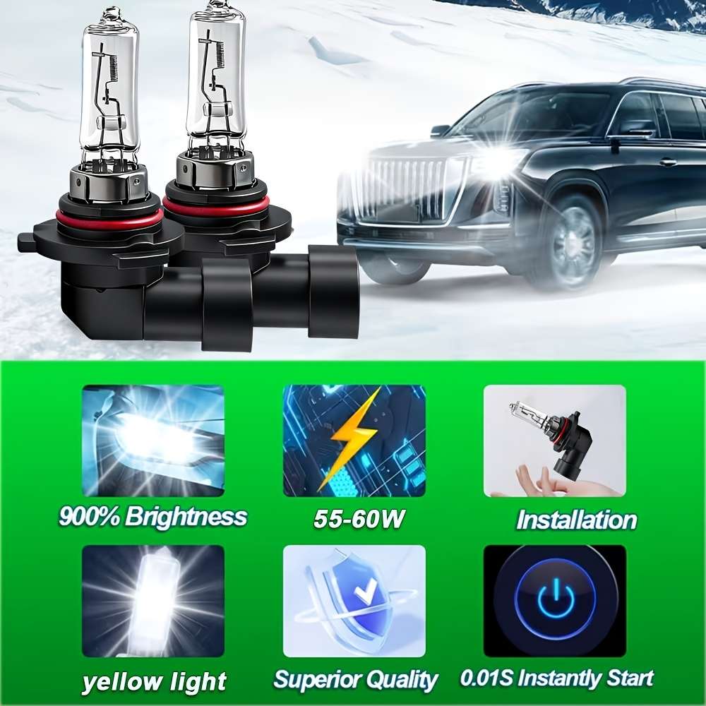 Car Lights Model H49003Hb2