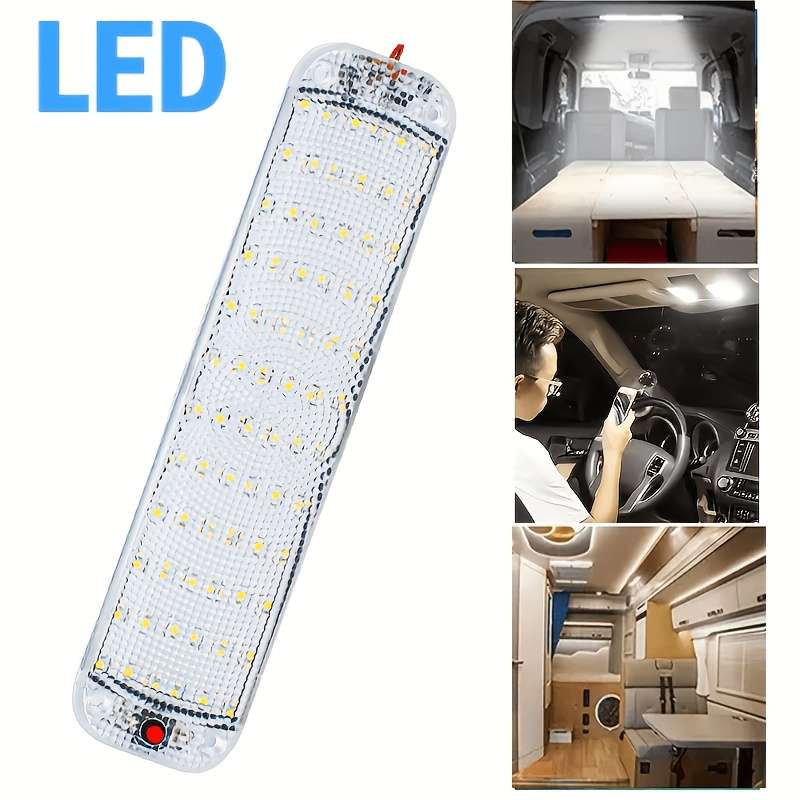 Car Lights Model 2Pcs