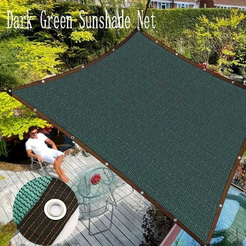 Shade Net Size 500*1000Cm196.85*393.7Inch