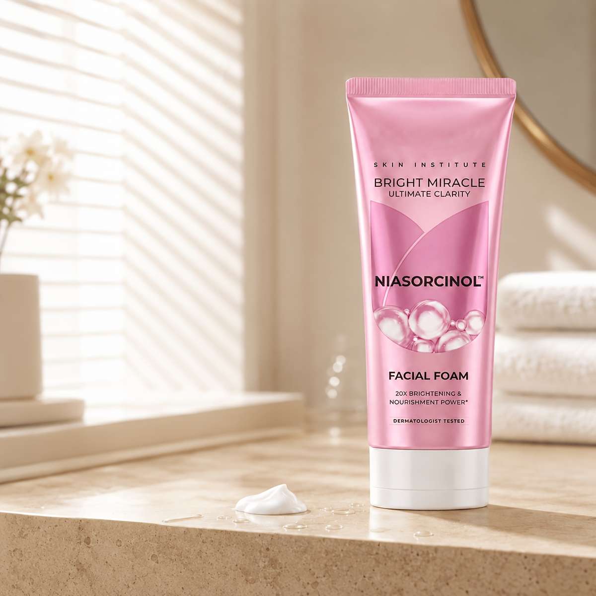 Facial Cleansing Style #2