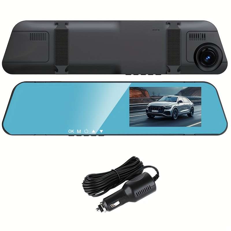 Dashcam Items 1080P Single Camera  No Rear Camera