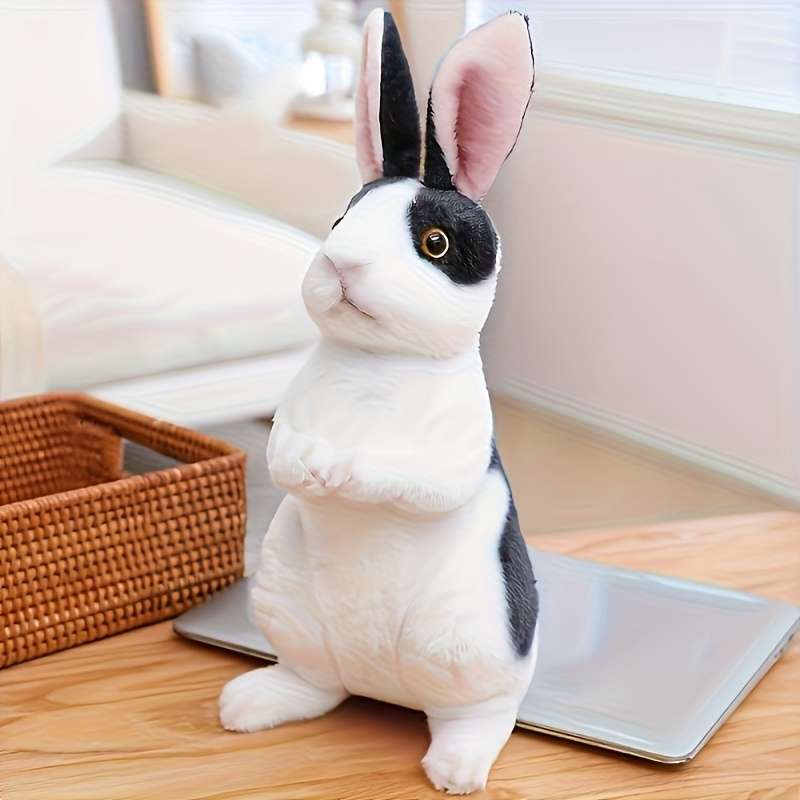 Plush Toys Color Black