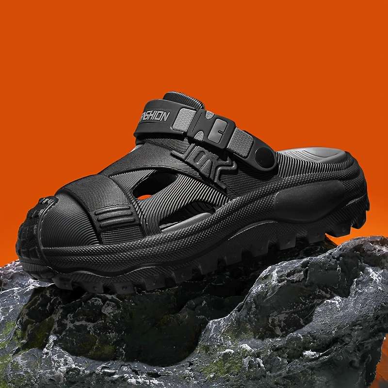 Sandals Color Black Size Uk 6.5 7