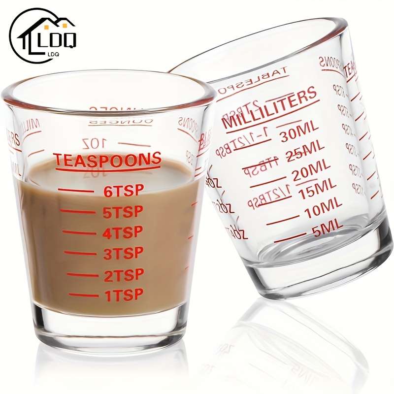 Measuring Cup Quantity 2Pcs