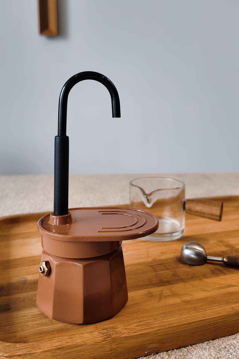 Coffee Pot Capacity 1 Cup50Ml