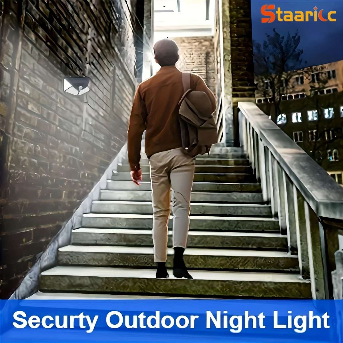 Solar Emergency Lights Model 100Leds Quantity6Pcs