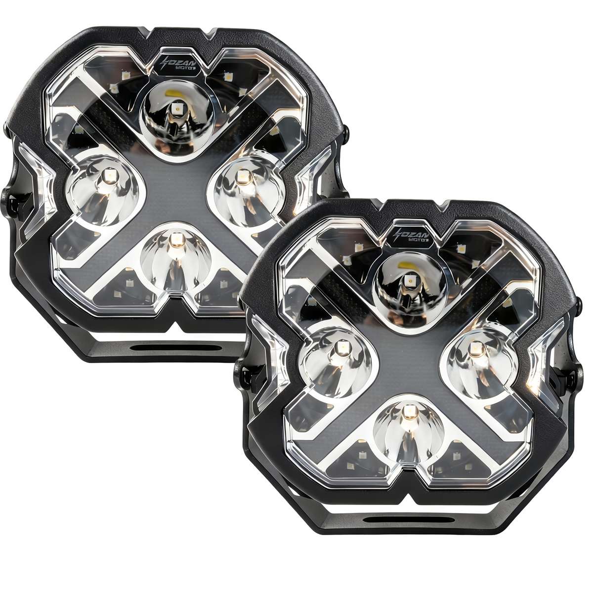 Car Lights Model 15.24Cm