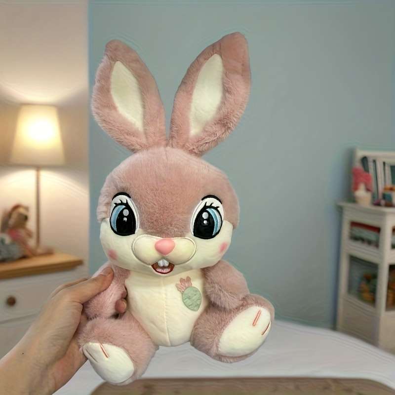 Toy Doll color Brown 1