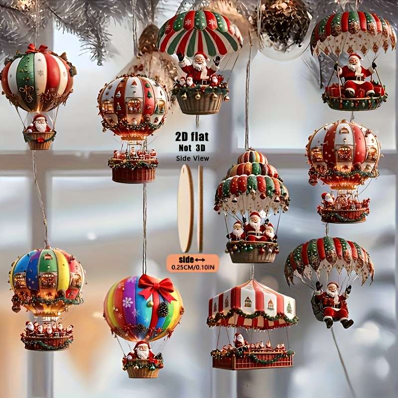 Car Interior Decor  10Pcs
