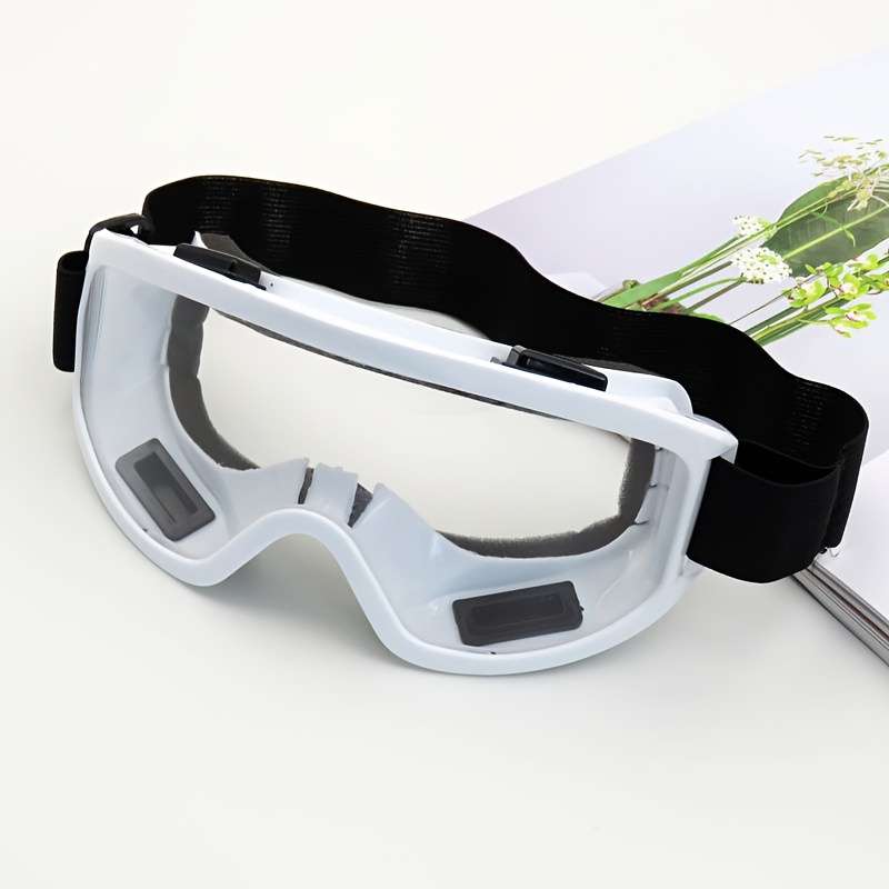 Cycling Glasses Color White Frame C5