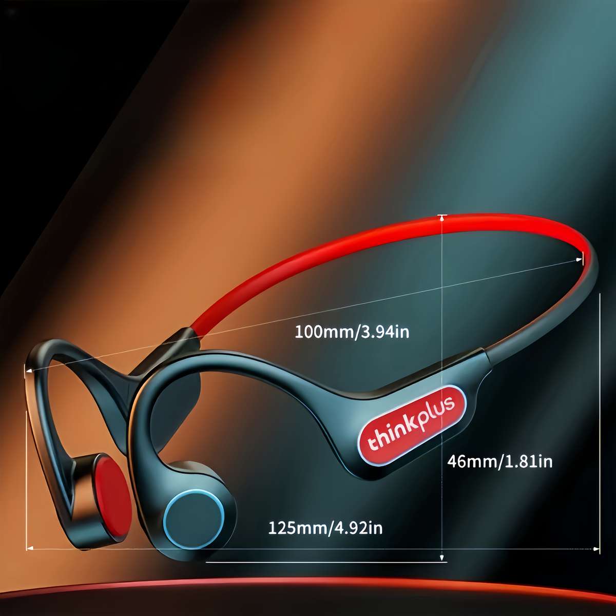 Rechargeable Wireless Earbuds Headphones Headset