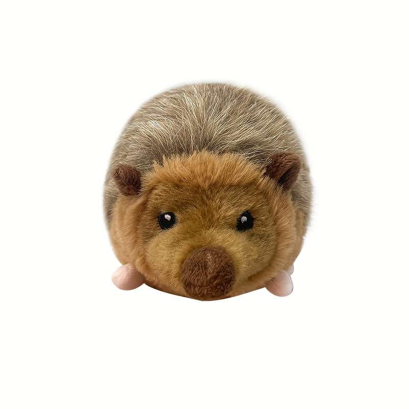 Plush Toyss Style Hedgehog