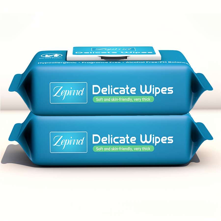 Wet Wipes Quantity 2Packs