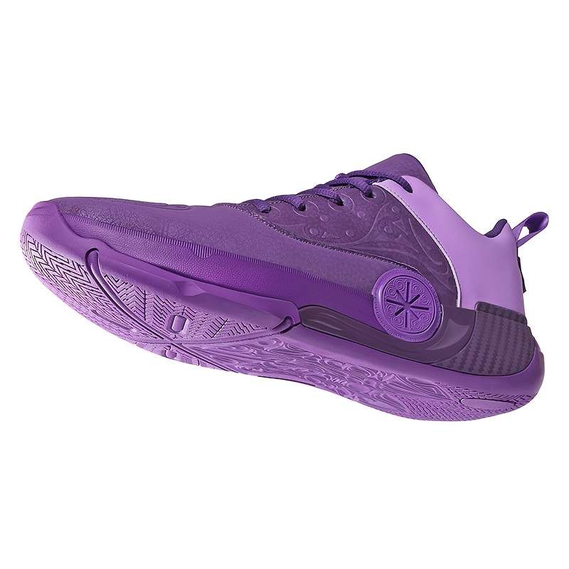 Sneakers Purple Size Uk 7