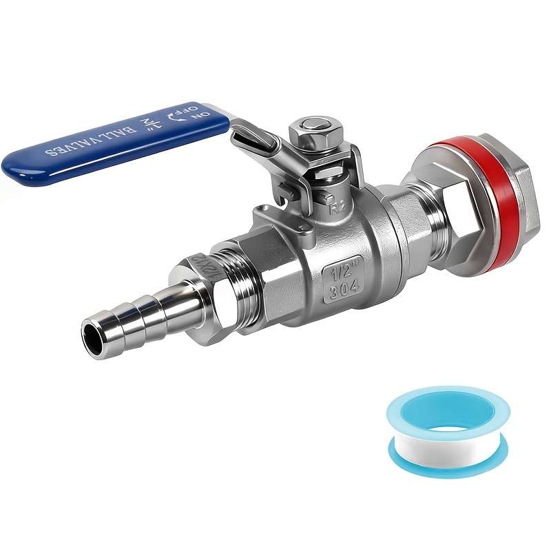 Faucet Thread 1 2" Npt
