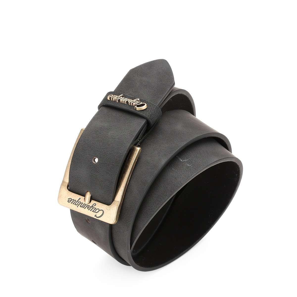 Belt Color Black Size 120Cm 47.2Inch