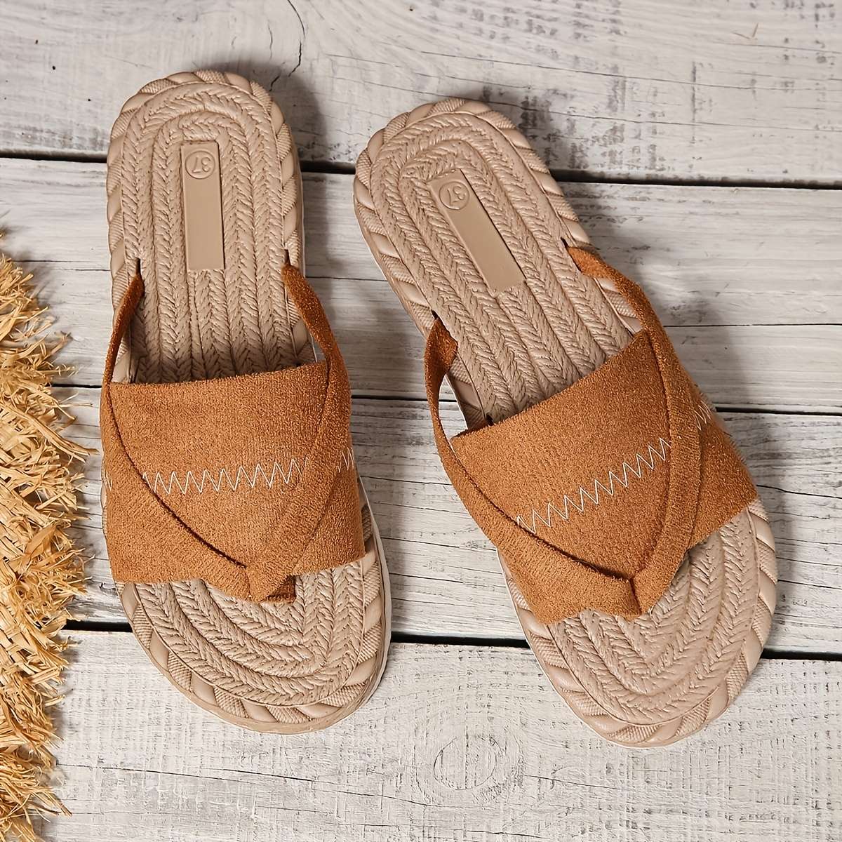 Sandals Color Rust Size Uk 3